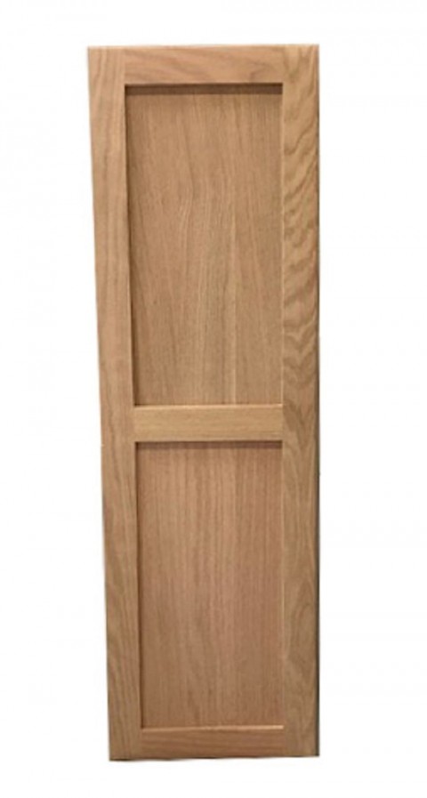 NEW HIDE AWAY SUP400 OAK BUILT IN RECESSED WOODEN SUPREME SERIES IRONING BOARD